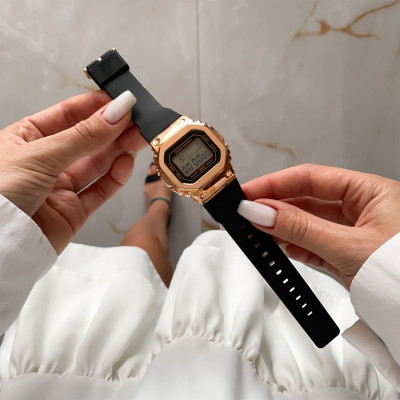 Skmei 1796RGBK Rose Gold