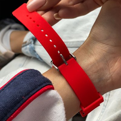 Skmei 1758BKRD Black-Red