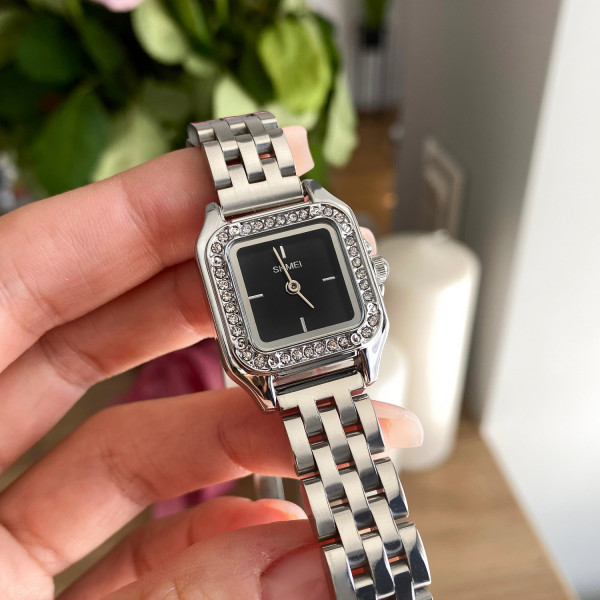 Женские часы Skmei 2181SI Silver фото 7