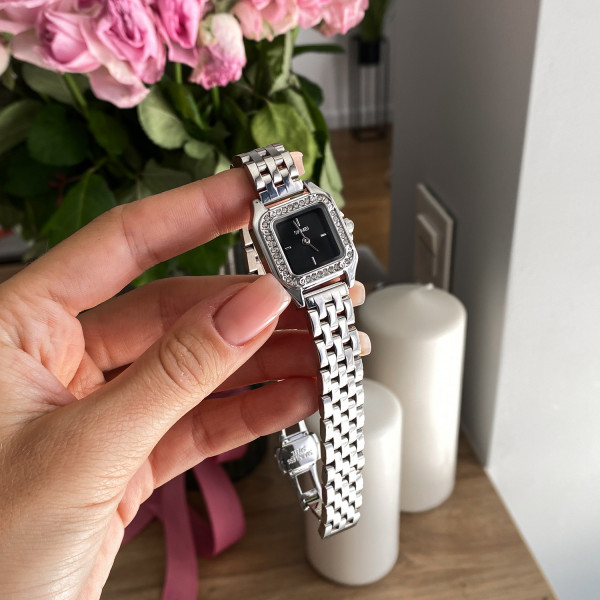 Жіночий годинник Skmei 2181SI Silver фото 3
