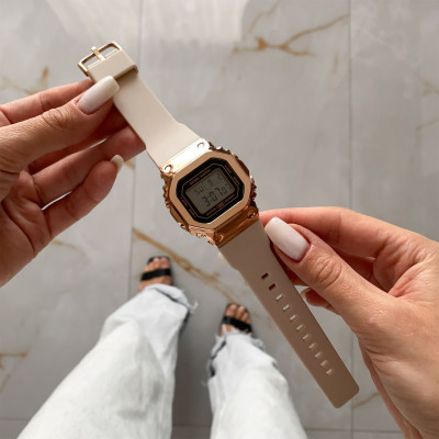 Skmei 1796PKBK Pink-Black