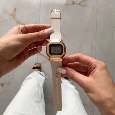 Skmei 1796PKBK Pink-Black