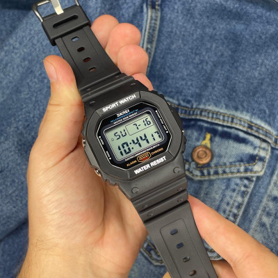 Skmei 1134BKWT Black-White