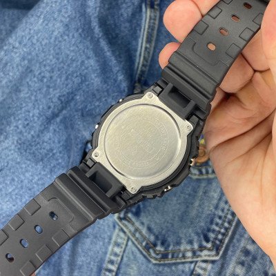 Skmei 1134BKWT Black-White