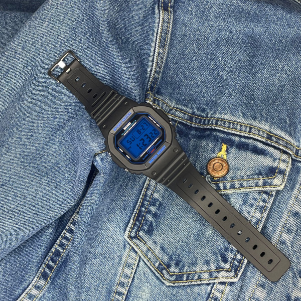 Мужские часы Skmei 1134BU Blue фото 4