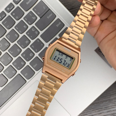 Skmei 1328RGWT Rose Gold-White