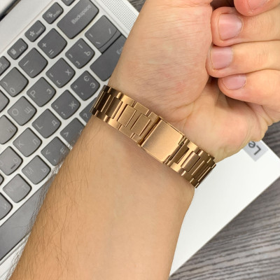 Skmei 1328RGWT Rose Gold-White