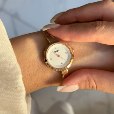 Skmei 1390RG Rose Gold