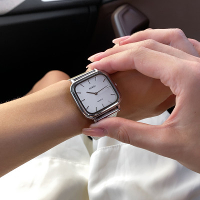 Skmei 1555SSI Silver