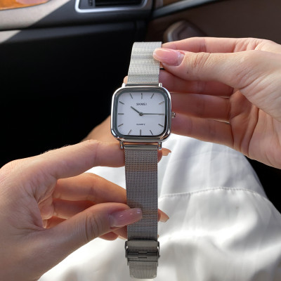 Skmei 1555SSI Silver