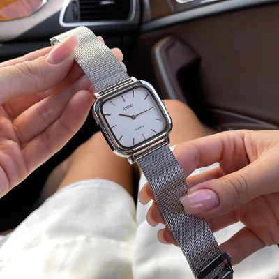 Skmei 1555SSI Silver