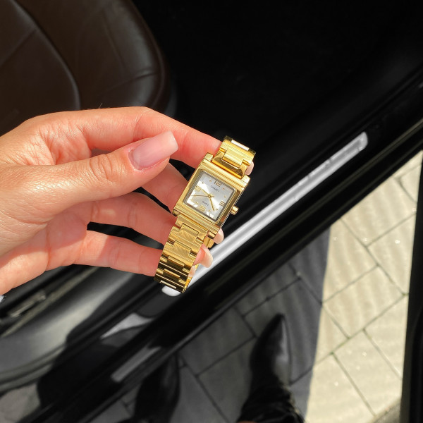 Женские часы Skmei 1388GD Gold фото 4