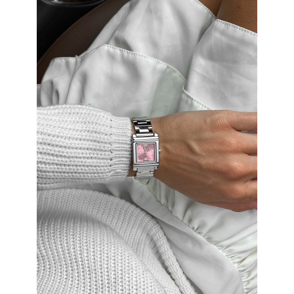 Женские часы Skmei 1388PK Pink фото 5