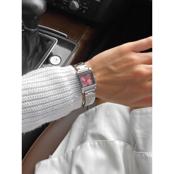 Женские часы Skmei 1388PK Pink фото 7