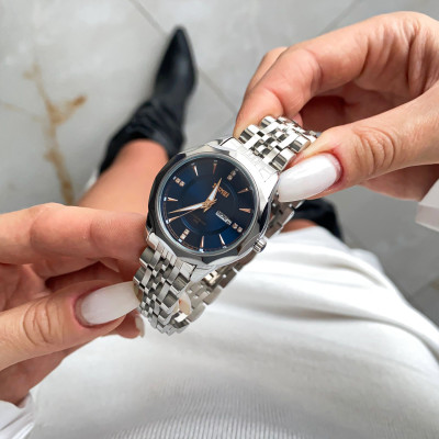 Skmei 9264TGDSI Silver/Gold-Silver