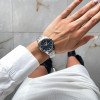 Женские часы Skmei 9264TGDSI Silver/Gold-Silver фото 7