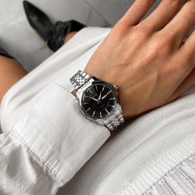 Skmei 9264SIBK Silver-Black