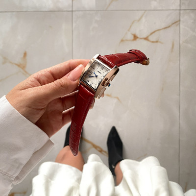 Женские часы Skmei 1085RD Red