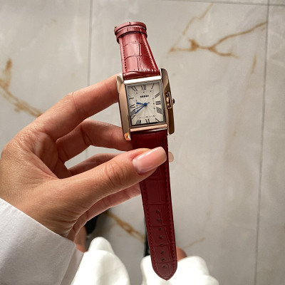 Женские часы Skmei 1085RD Red