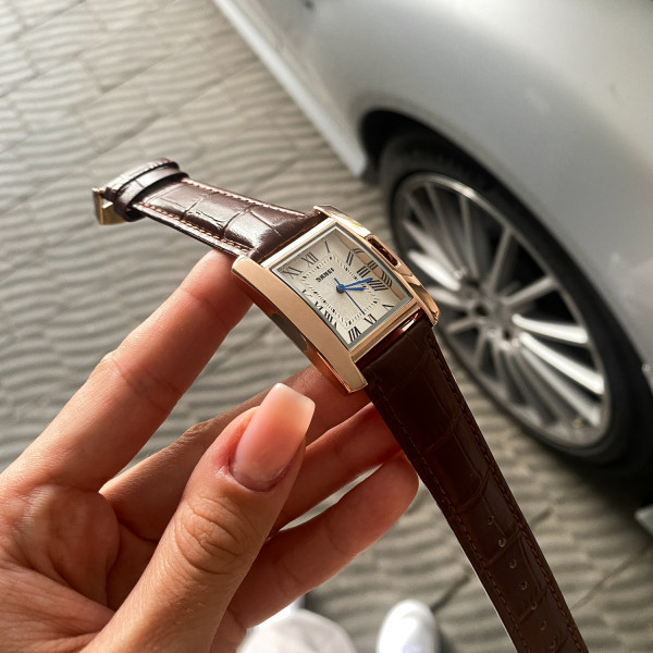 Женские часы Skmei 1085BN Brown фото 3