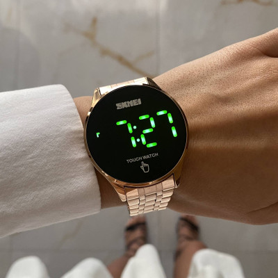 Skmei 1579RG Rose Gold