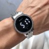 Жіночий годинник Skmei 1669SI Silver фото 3