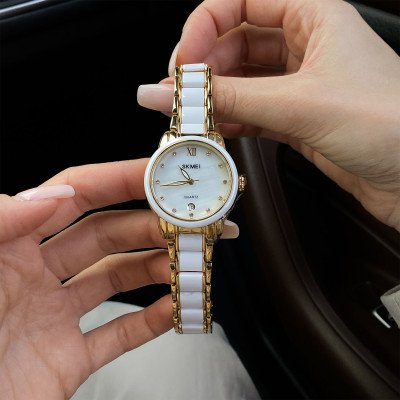 Skmei 2175GD Gold