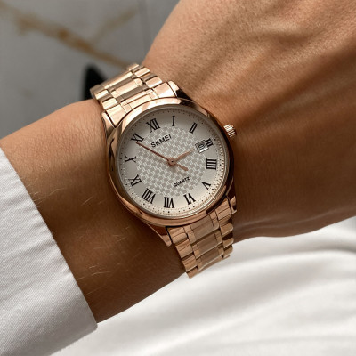Skmei 2178RG Rose Gold