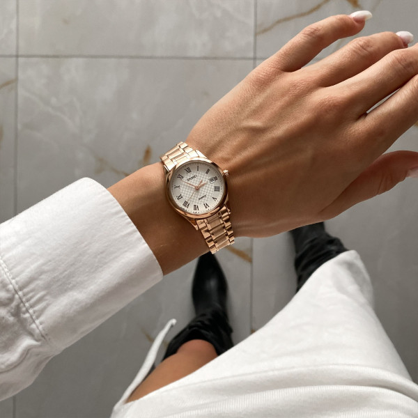 Женские часы Skmei 2178RG Rose Gold фото 7