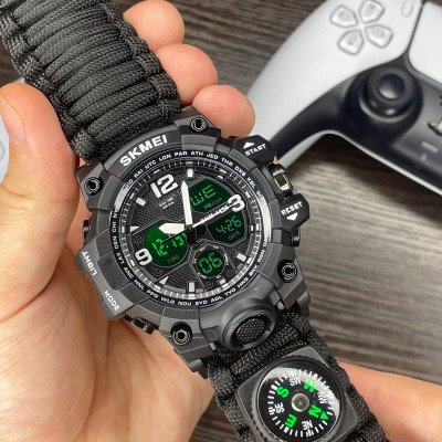 Skmei 1155BNBK Black