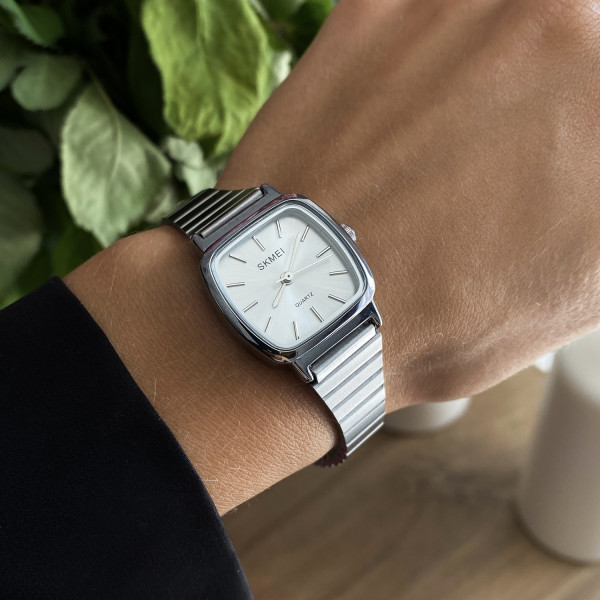 Женские часы Skmei 2292SI Silver фото 8