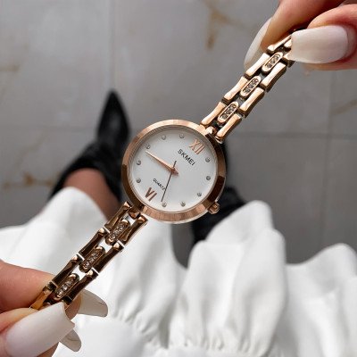 Skmei 1225RG Rose Gold