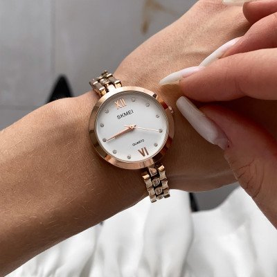 Skmei 1225RG Rose Gold