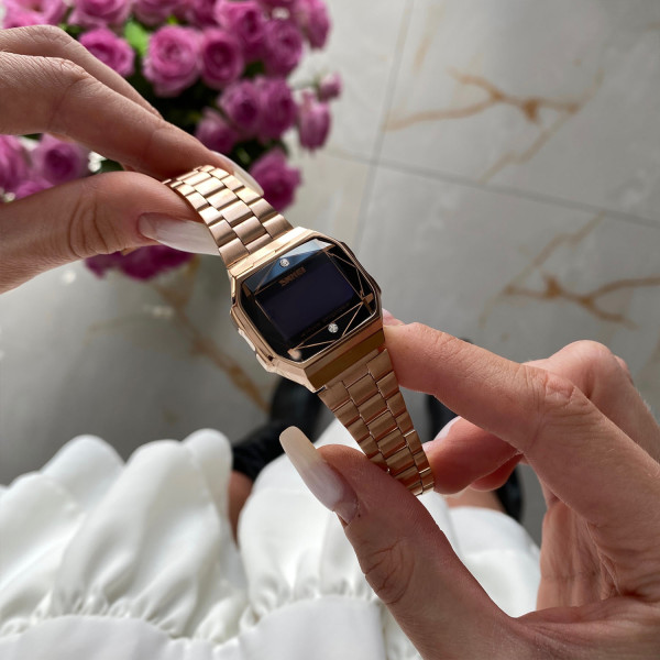 Женские часы Skmei 1797RG Rose Gold фото 4