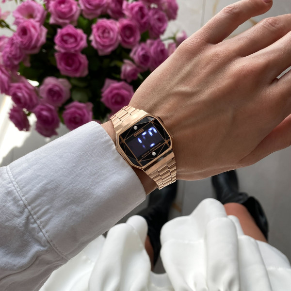 Женские часы Skmei 1797RG Rose Gold фото 7