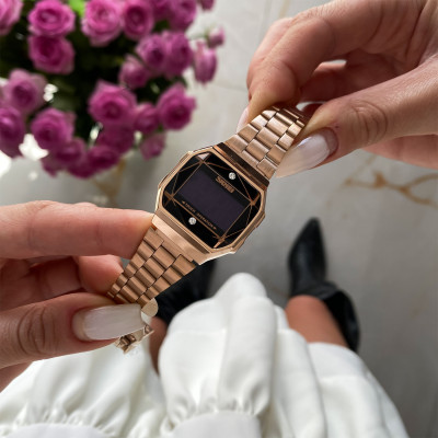 Skmei 1797RG Rose Gold