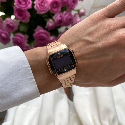 Skmei 1797RG Rose Gold