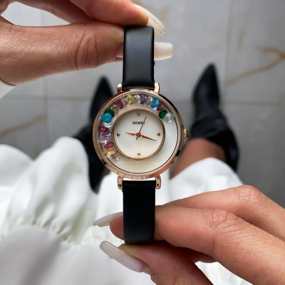 Skmei 2041RG Rose Gold