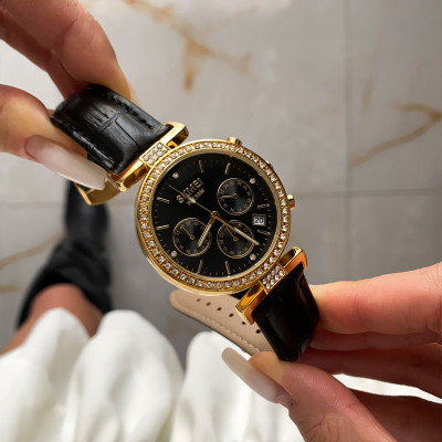 Skmei 2089GDBK Gold-Black