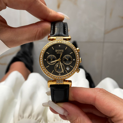 Skmei 2089GDBK Gold-Black