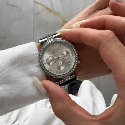 Skmei 2089SISI Silver-Silver