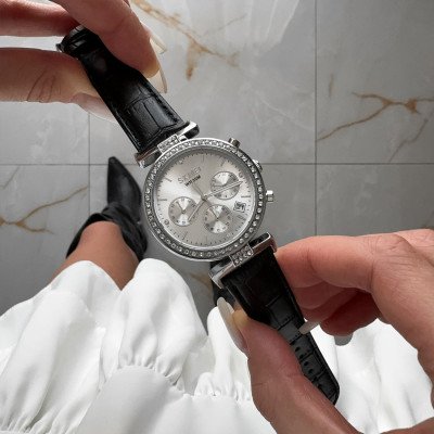 Skmei 2089SISI Silver-Silver