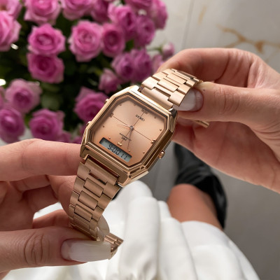 Skmei 2258RG Rose Gold
