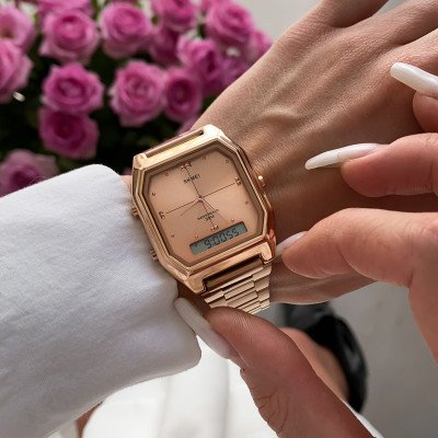 Skmei 2258RG Rose Gold