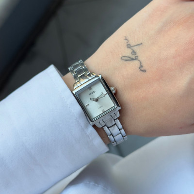 Skmei 2315SISI Silver-Silver