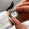 Жіночий годинник Skmei Q030SI Silver фото 4