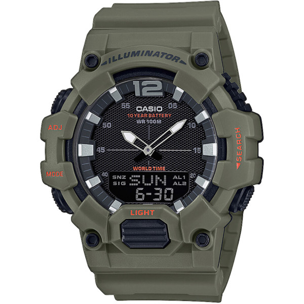 Мужские часы Casio HDC-700-3A2 фото 1
