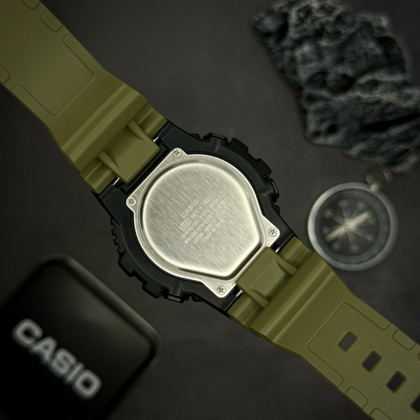 Мужские часы Casio HDC-700-3A2 фото 7