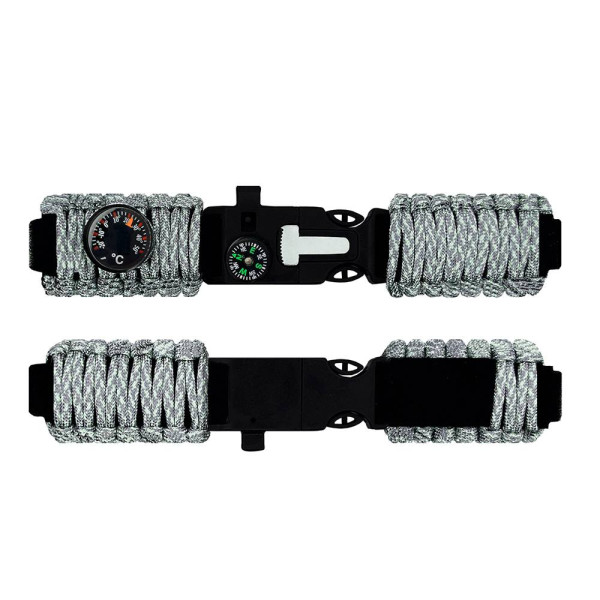 Ремешок паракордовый многофункциональный ACU фото 1