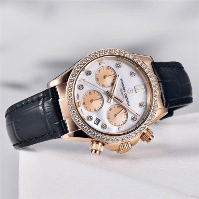 Pagani Design PD-1730 Gold-Black